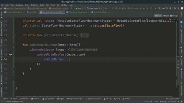 How to Build a Note App with Jetpack Compose, MVVM, and Clean Architecture