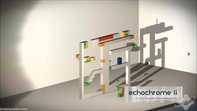 Echochrome II Soundtrack- Part 11 смотреть онлайн