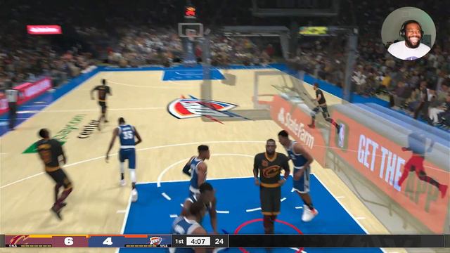 Playing NBA 2K24 Online For The FIRST Time! смотреть онлайн