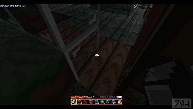 Minecraft - Episode 38: Marc's INSANE Laugh, Way-Ho! смотреть онлайн
