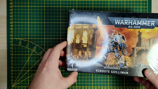 TYLE skarbów! czyli Unboxing Combat Patrol: Space Marines i Roboute Guilliman смотреть онлайн