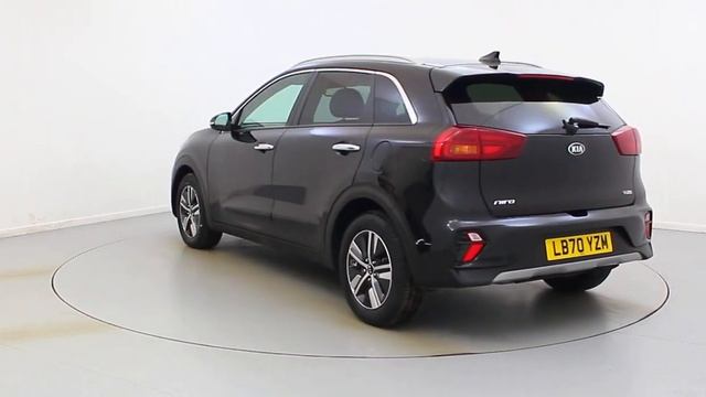 2020 (70) KIA NIRO 1.6 GDI HYBRID 2 5DR DCT - Contact Motor Range Today смотреть онлайн