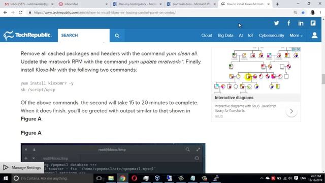 How to Setup web Server, domain hosting @home. Full setup guide 2019 смотреть онлайн