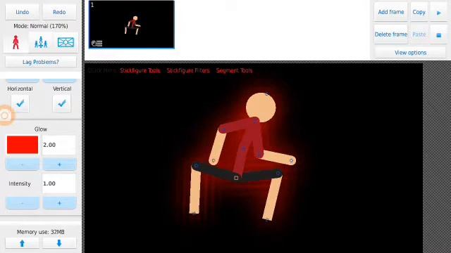 How to make Glowing Stick nodes смотреть онлайн