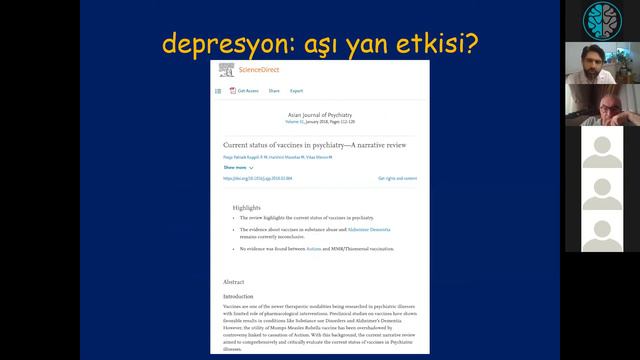 MDT - Depresyon Tedavisinde Aşı смотреть онлайн