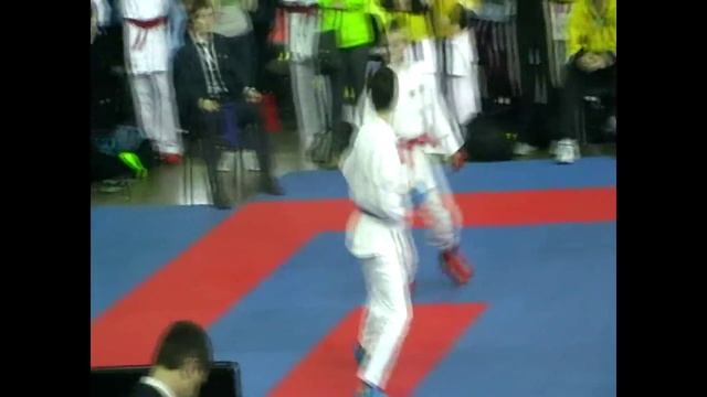 St Petersburg Турнир по карате 25 04 2015.Восток-Запад 2015 смотреть онлайн