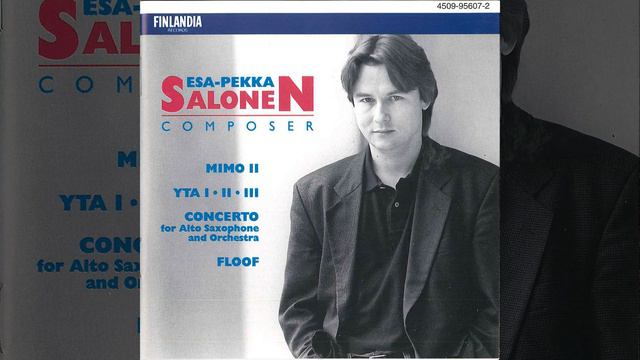 Floof for Soprano and Five Players смотреть онлайн