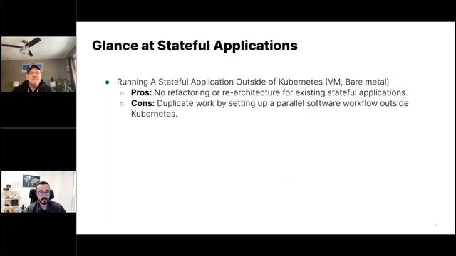 Kubernetes Korner: A 101 Session into Kubernetes Storage смотреть онлайн
