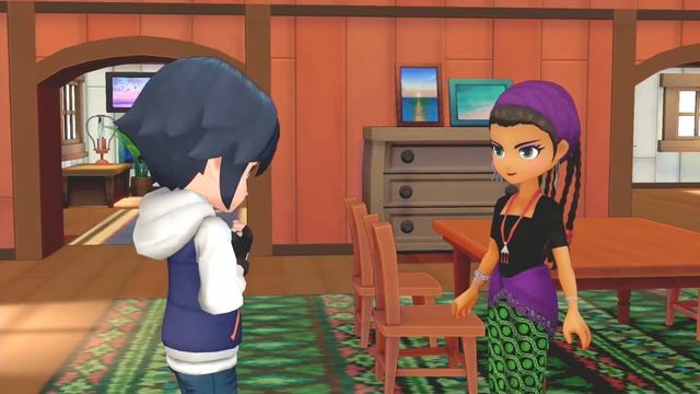 #2 | Музей | Прохождение "Story of Seasons: Pioneers of Olive Town" | без комментариев смотреть онлайн