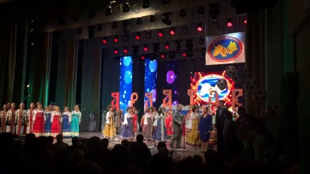 «Шумбрат, Мордовия!» Ардатовского района смотреть онлайн