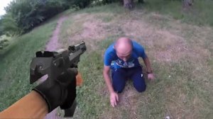 СМЕШНЫЕ ПАДЕНИЯ АЛКАШЕЙ