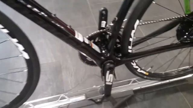 Cannondale Synapse Ultegra 2018 смотреть онлайн