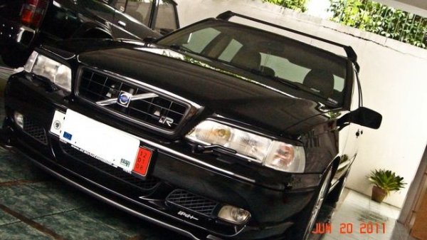 Volvo S70