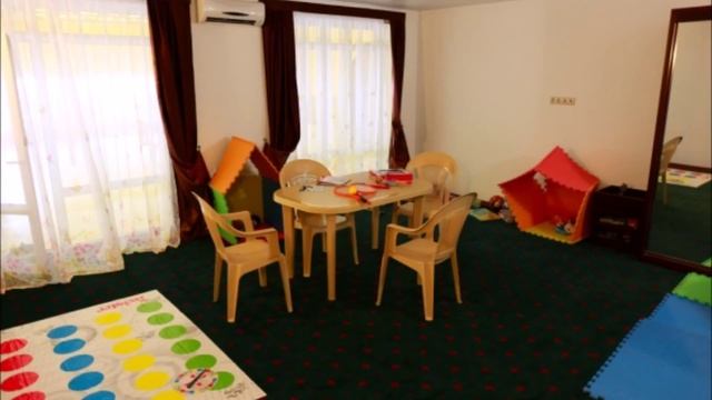Wellness Park Hotel Gagra лучший отель Абхазии смотреть онлайн