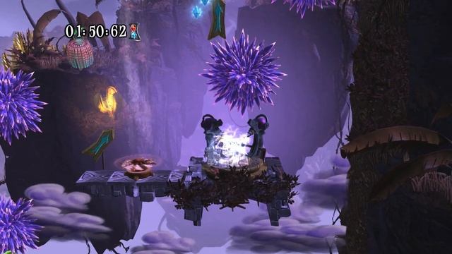 Giana Sisters Twisted Dreams Rise of the Owlverlord Time Attack Gameplay смотреть онлайн