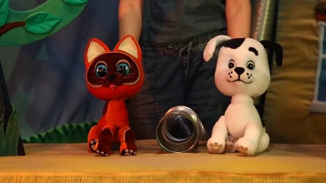 котенок Гав смотреть онлайн