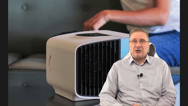 Стоит ли покупать настольный мини кондиционер смотреть онлайн