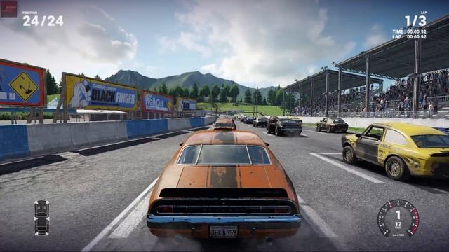 Next Car Game \ Tarmac race \ Gameplay #3 смотреть онлайн