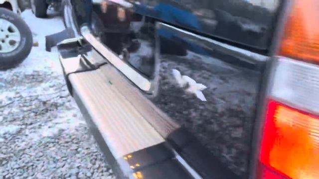 Toyota Land Cruiser 80 1996 год в удивительном состоянии , только с Японии , сохранился на 5+ 1hdft смотреть онлайн