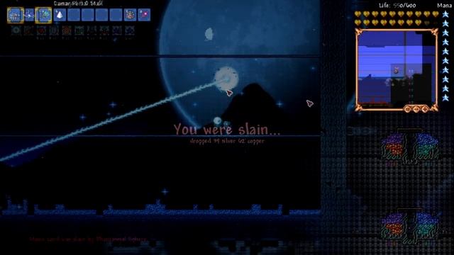 Boss vs Boss | Moon Lord VS. Moon Lord смотреть онлайн