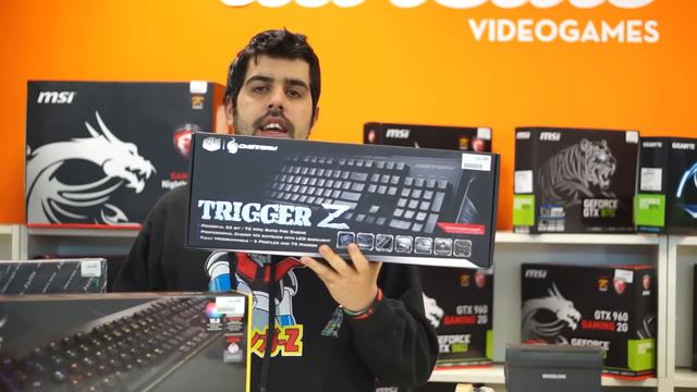 Premios Alvicius: ¿Que teclado mecánico es el mejor? Decídelo tu. смотреть онлайн