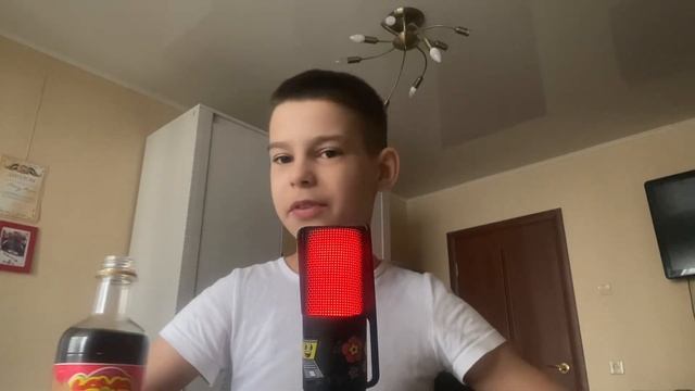 ПРОБУЕМ КЛОУН-КОЛУ LAVA LAVA А4!?? смотреть онлайн