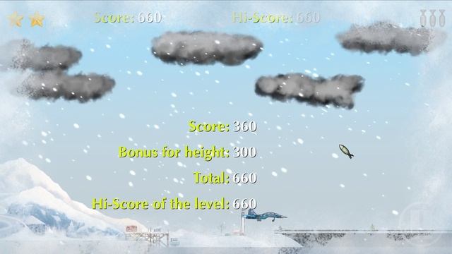 Airstrike HD Walkthrough #7 PC/Steam - Snowball Levels 1 and 2 [1080p 60fps] смотреть онлайн