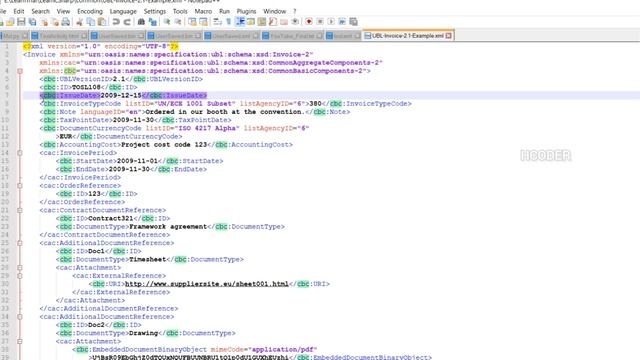 Generate C# from XML and Namespace Prefix to elements with XML Serializer for UBL Invoice | HCoder смотреть онлайн