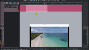 Плавные видеопереходы в Рипере. (item fades affect video)