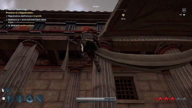 Assassins creed odyssey CZ/SK LetsPlay Part/22/ Námořní dobývací bitva.... смотреть онлайн