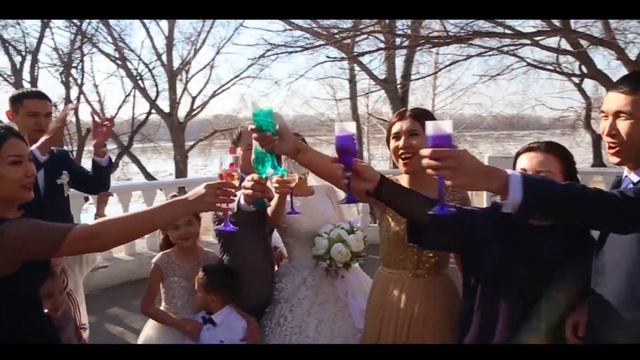 видео прогулки Азат & Жамиля смотреть онлайн