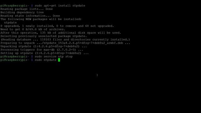 CSE 2100 - Raspberry Pi 3 Setup смотреть онлайн