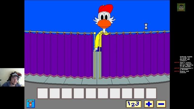 Millie's Math House (Windows 3.1): My Shoes Don't Fit! смотреть онлайн