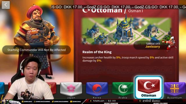 Why Archer New Meta Part 1 | Rise of Kingdoms смотреть онлайн