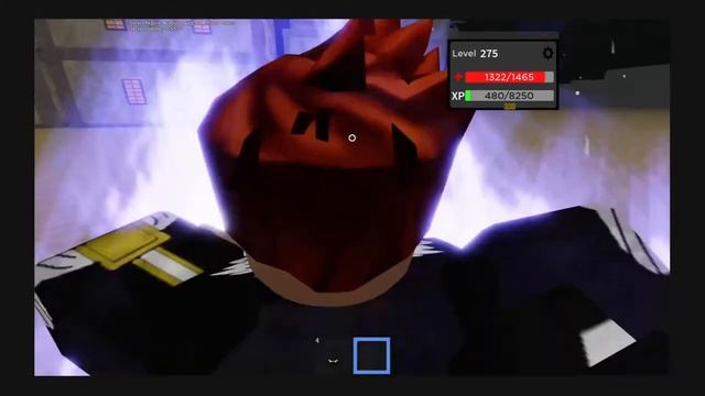 Jo Jo's Bizarre Adventure By Killa_Queen Golden Experience Requiem Showcase Roblox смотреть онлайн