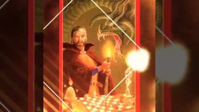 Внутренний стержень. 1 аркан Маг смотреть онлайн