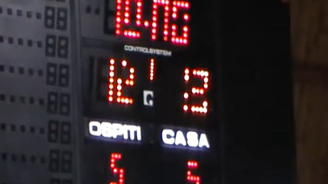 Stella Azzurra - Anagni 69 - 51 1° e 2° quarto смотреть онлайн