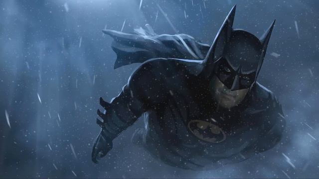 DC: I am Batman X Batman 1989 Theme | EPIC MASHUP смотреть онлайн