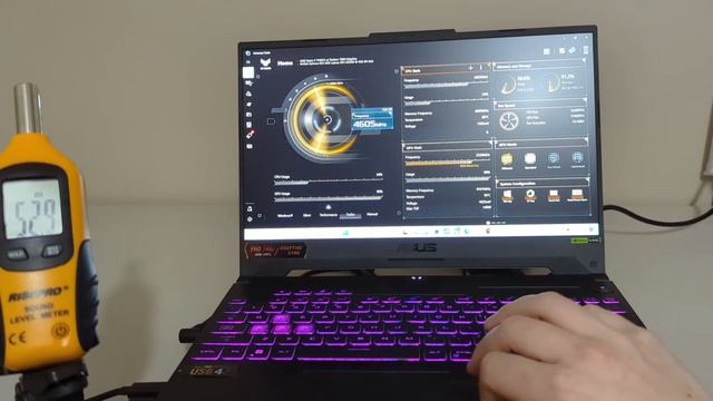 ASUS Tuf A15 (2023) 7940HS RTX 4050 Review!