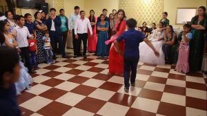 Цыганская свадьба в Коркино, лето 2016