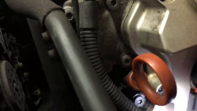 P2006 P2007 Audi A6 Intake Manifold Easy Fix