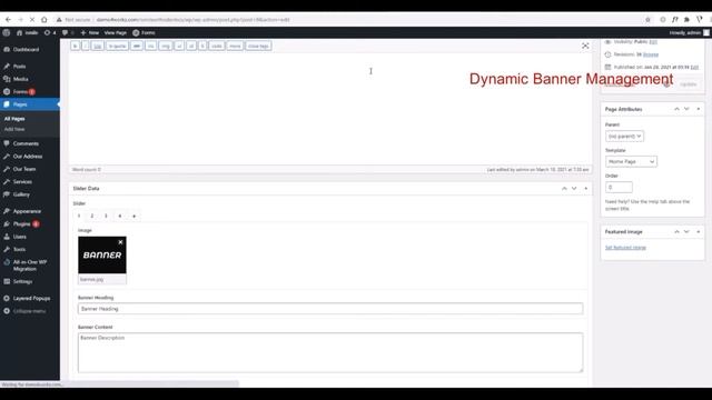 Wordpress Custom Theme Development смотреть онлайн