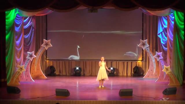 149 Вайгачева Екатерина с Юргинское, Тюменская обл Гуси лебеди смотреть онлайн