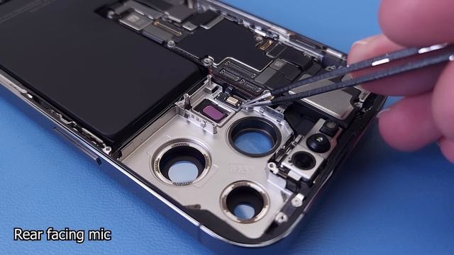 iPhone 14 Pro Teardown - Full Disassembly смотреть онлайн
