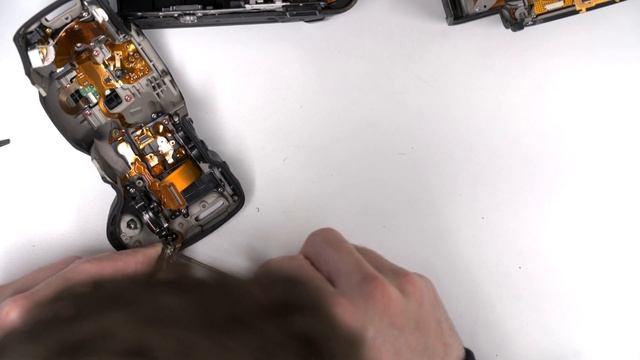 Canon EOS 1Dx Mark Ii - Top Dial Replacement