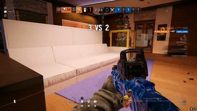 4 ВЕЩИ, КОТОРЫЕ СДЕЛАЮТ ТЕБЯ БОГОМ В RAINBOW SIX(РАДУГЕ)! смотреть онлайн