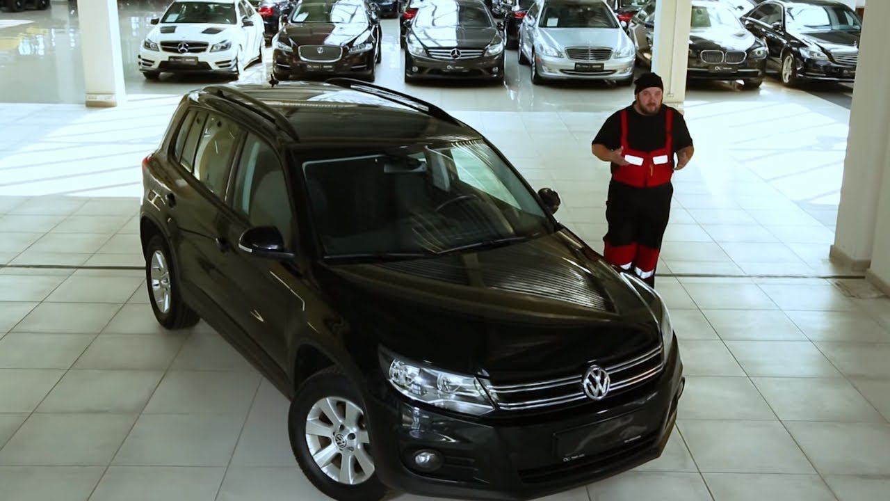Volkswagen Tiguan. Стоит ли брать? | Подержанные автомобили смотреть онлайн