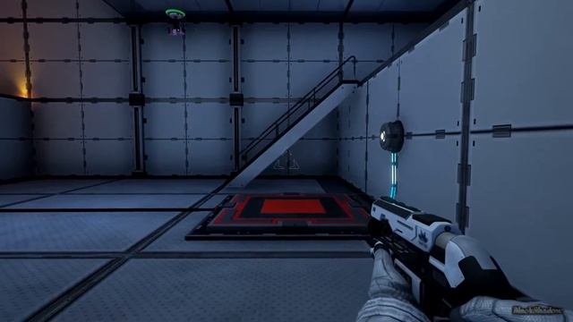The Turing Test ? Прохождение ? Серия #7 смотреть онлайн