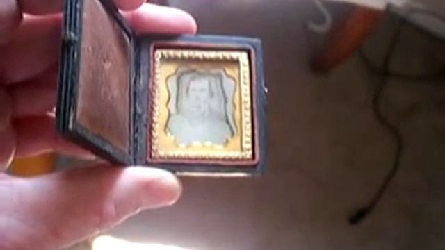The Daguerreotype смотреть онлайн