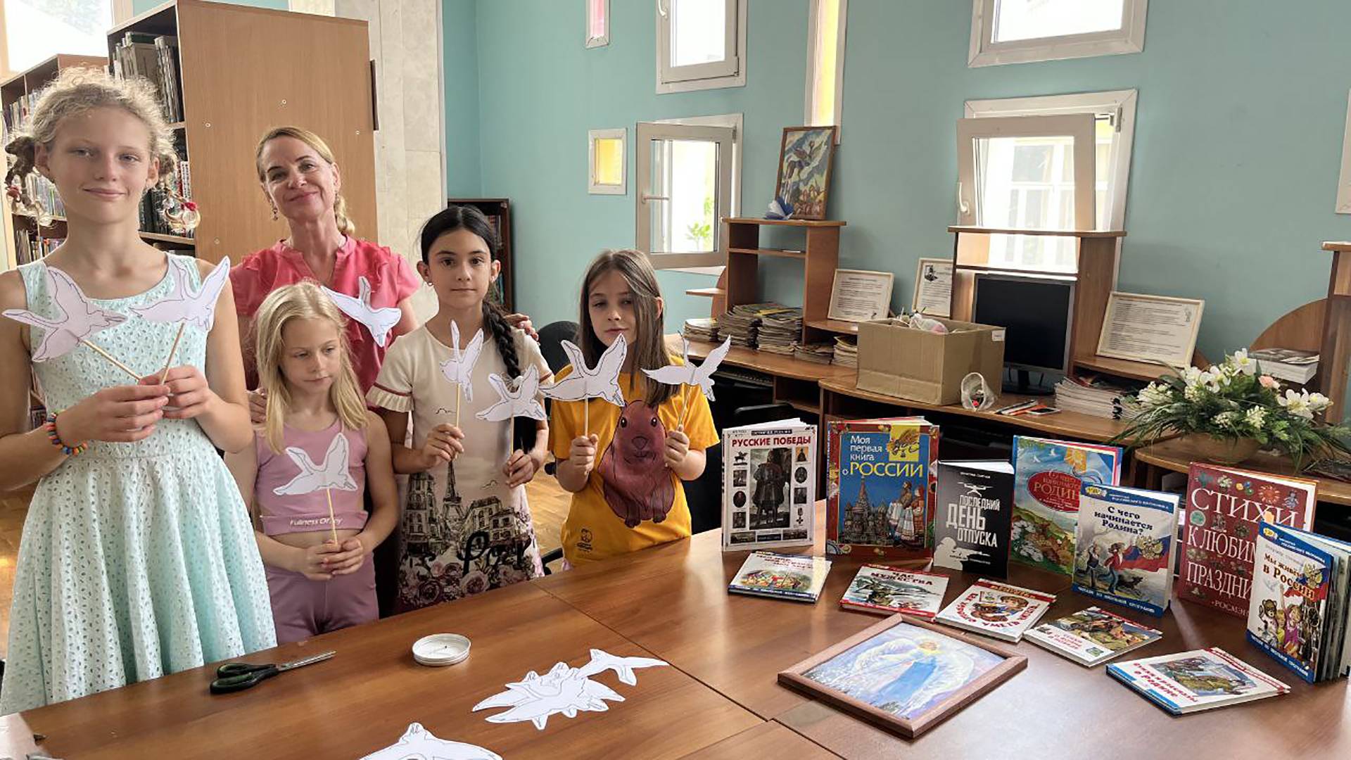 27 июля — День памяти детей — жертв войны в Донбассе. смотреть онлайн